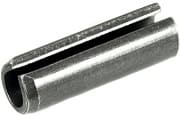 DIN 1481 штифт пружинный цилиндрический разрезной трубчатый с фаской