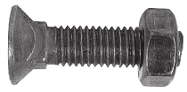 DIN 608 Болт лемешный с потайной головкой и квадратным подголовком