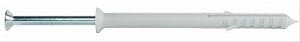 Дюбель-гвозди PN UK с потайным бортиком, размеры от 5х30 до 8х160