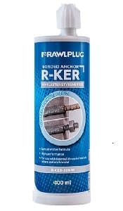 Химический анкер R-KER винилэстеровая смола 400 мл