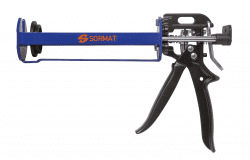 IPU 380 механический пистолет к химическому анкеру Sormat ITH