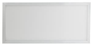 Белая накладная/встраиваемая светодиодная LED панель 4000К 20Вт ЭРА