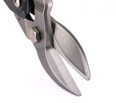 Workpro ножницы по металлу правый рез 250 мм ручные профессиональные